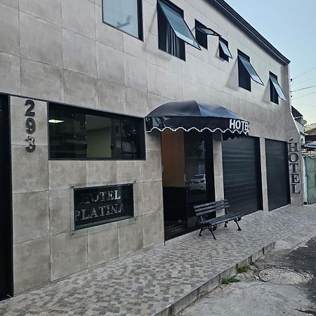 Hotel Platina Juiz de Fora Exterior foto