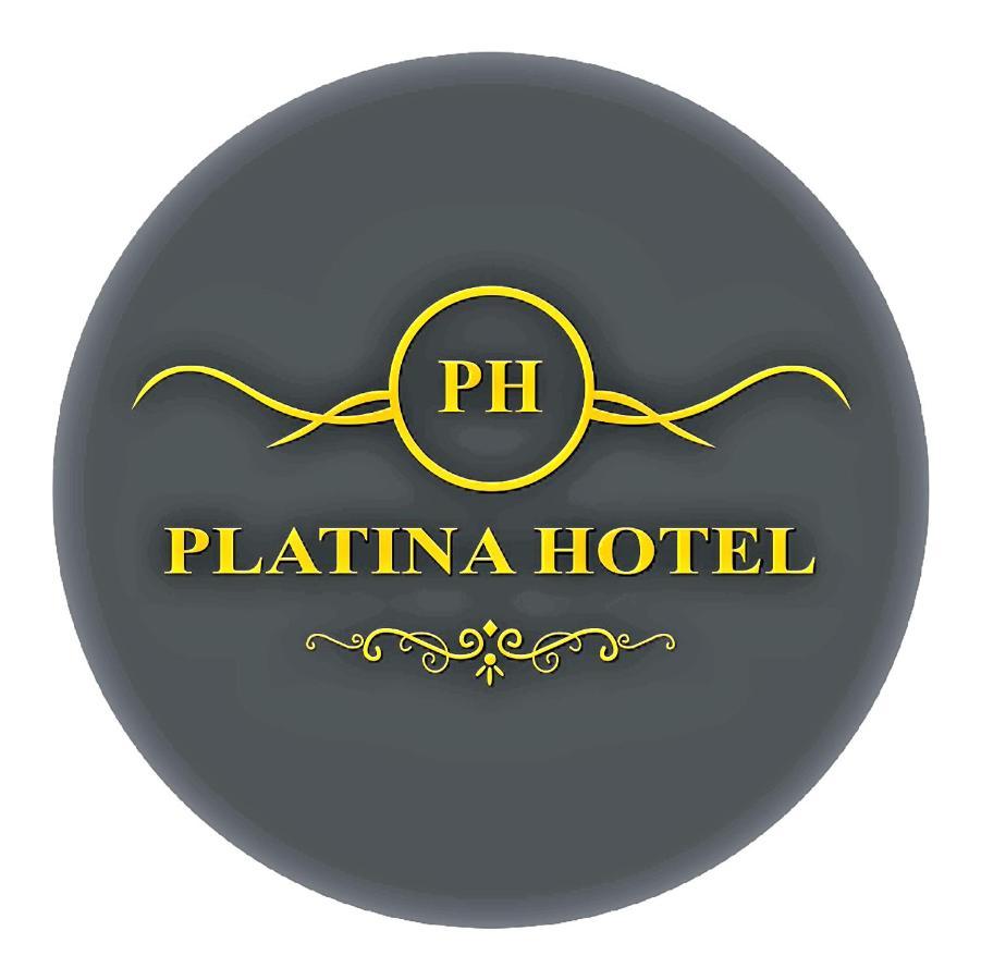 Hotel Platina Juiz de Fora Exterior foto