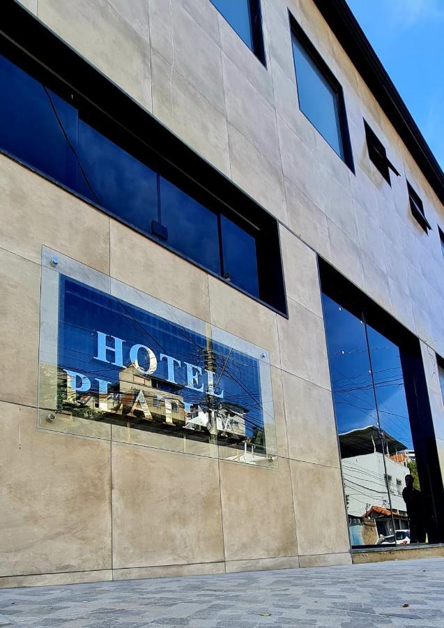 Hotel Platina Juiz de Fora Exterior foto